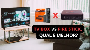 TV Box VS Fire Stick para IPTV