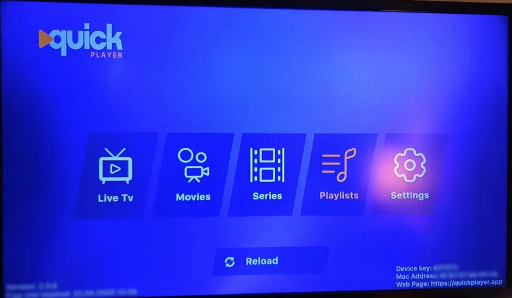 Configurando Quick Player Na Samsung e LG